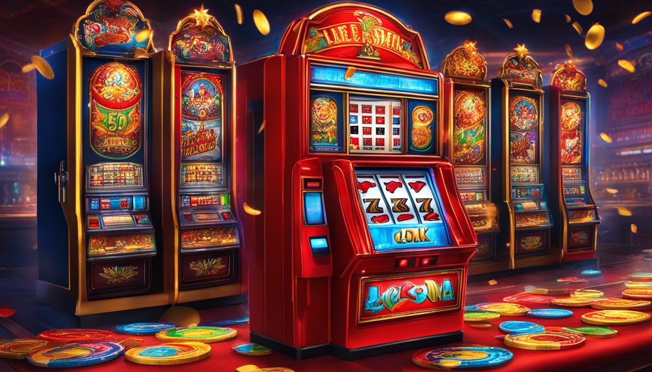 The Thrills and Strategy of Playing Online Slots