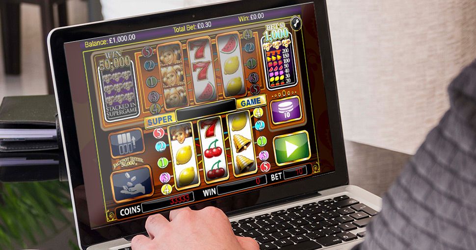 Online Slot Gambling: The Exciting World of Digital Entertainment