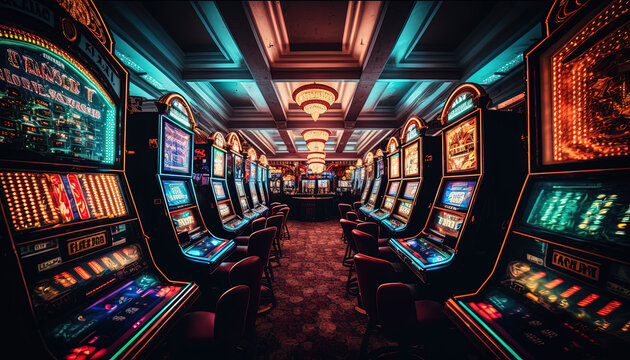 The Rise of Online Slots: An Overview of the Digital Gaming Revolution