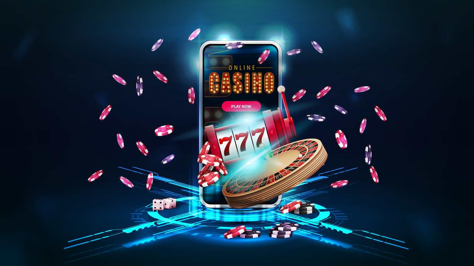 The Rise of Online Casinos: A Digital Revolution in Gambling