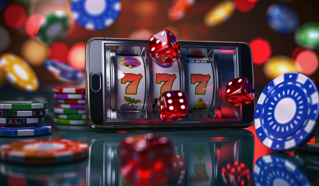 The Rise of Online Gambling Games: A Modern Entertainment Phenomenon