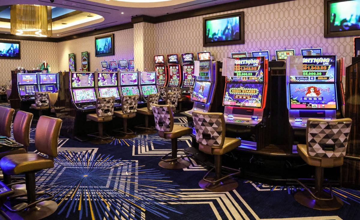 The Exciting World of Slot Online Games