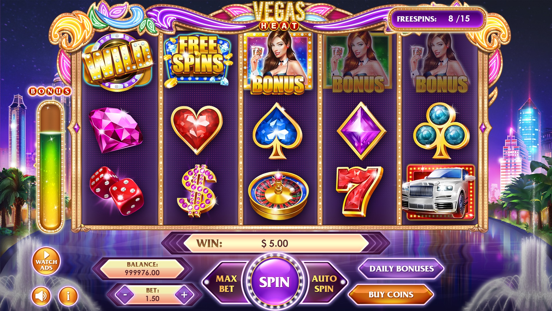 The Thrilling World of Online Slot Gaming