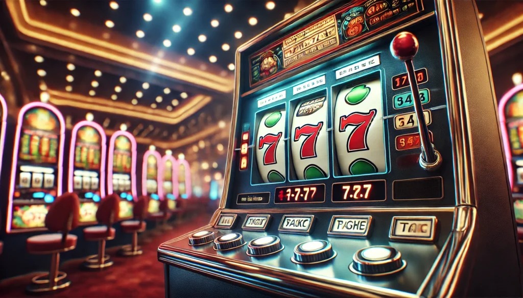 Exploring the World of Slot Online Sites: A Guide for Players
